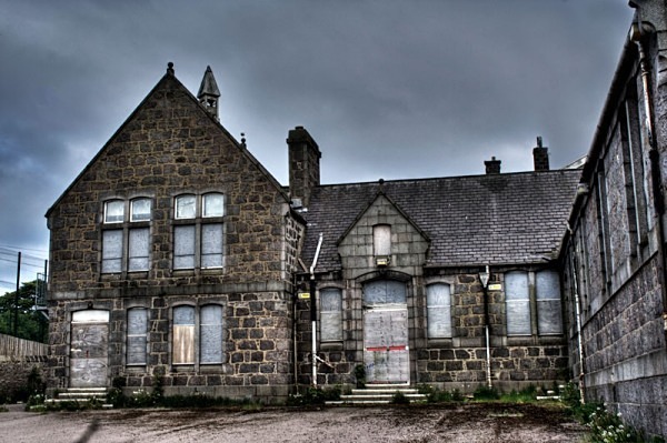 Victoria Road Primary school aberdeen urbex urban exploration