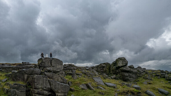 Blackstone Edge - Landscapes