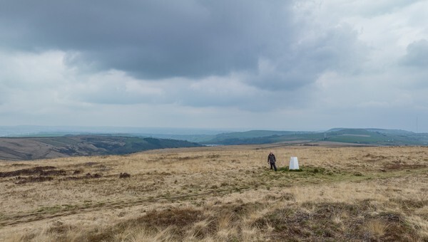 slaithwhaite Moor - Landscapes