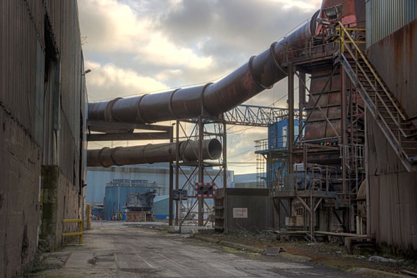 Thamesteel sheerness urbex urban exploration petercostellophotography steel plant thames steel kent isle of sheppey