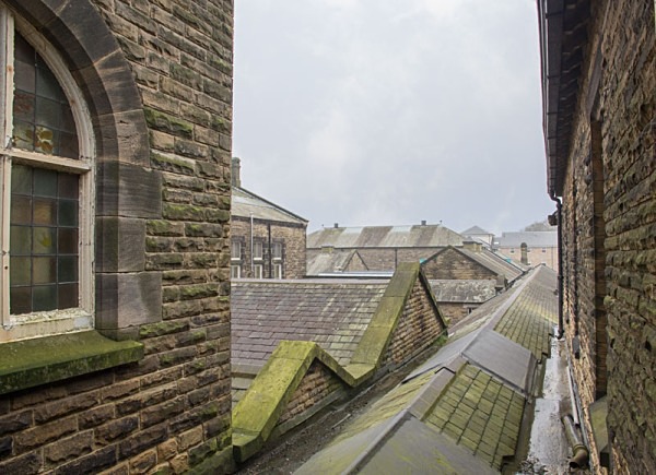 High Royds Hospital asylum urbex urban exploration hospital West Riding Pauper Lunatic Asylum peter costello  High Royds asylum