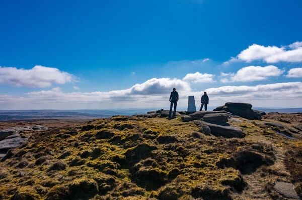 Widdop Moor - Landscapes