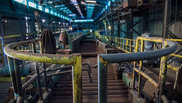 Thamesteel sheerness urbex urban exploration petercostellophotography steel plant thames steel kent isle of sheppey