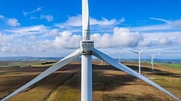 Haslingden - Landscapes