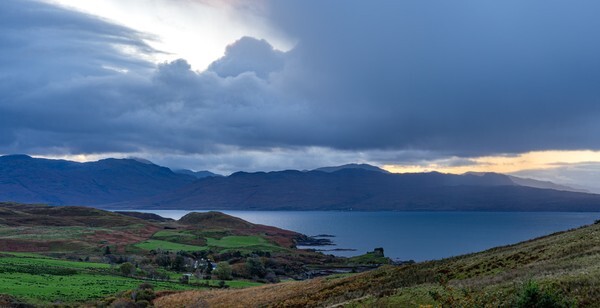 Isle of Skye - Landscapes