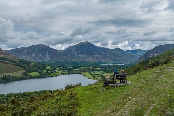 Holmewood Bothy - Landscapes