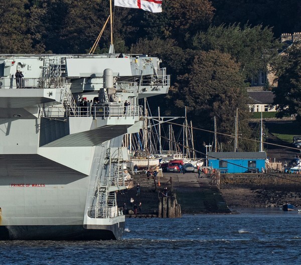 Rosyth - miscellaneous