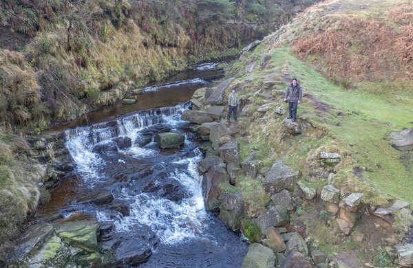 Snake Pass - Landscapes
