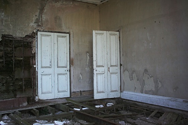 balintore castle urbex urban exploration balintore scotland