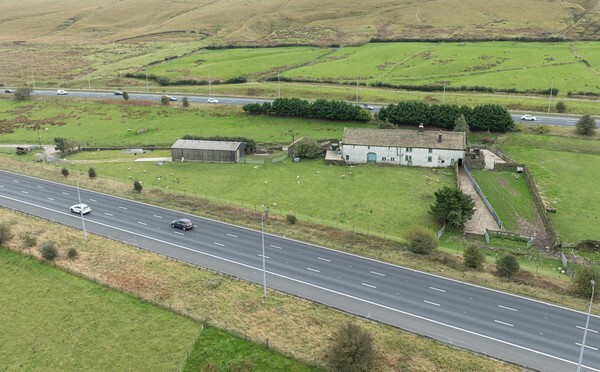 Stott Hall Farm - Landscapes