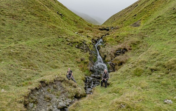 Ling Hill - Landscapes