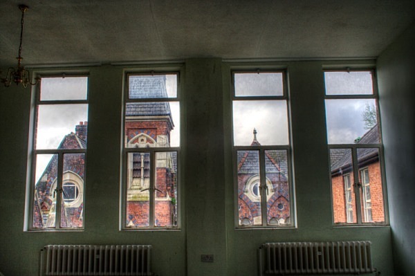 St Joseph's Orphanage Preston urbex urban exploration hospital st joes preston