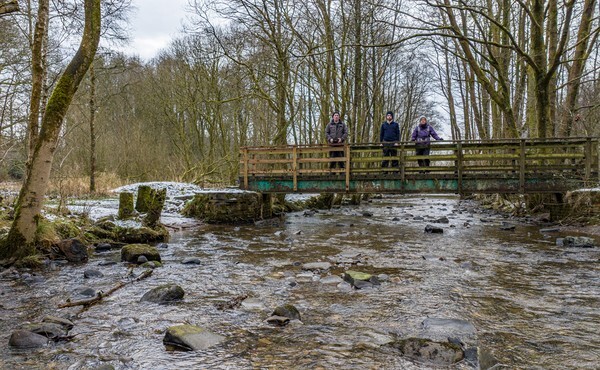 Extwistle - Landscapes