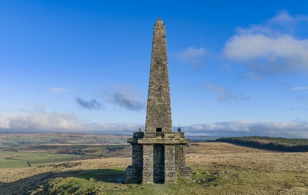 Stoodley Pike - Landscapes