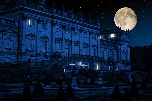 changed to night in cs - Photoshop Work