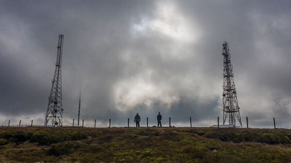 winter Hill - Landscapes