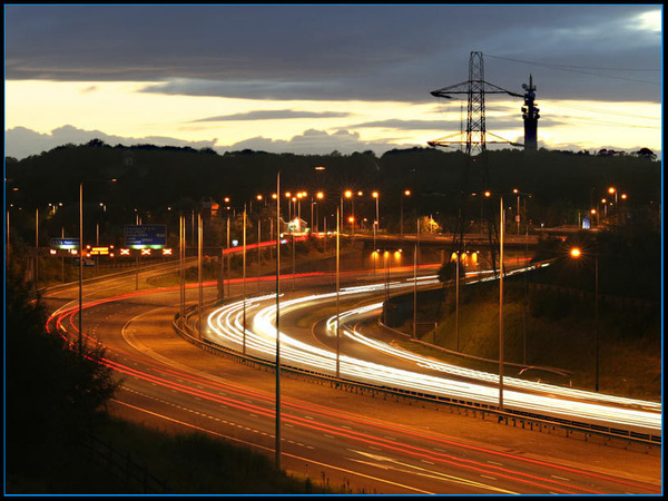 m60 heaton park blackley manchester