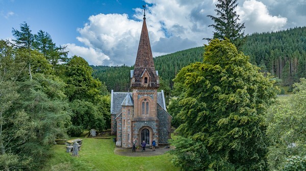 Tweedsmuir - Landscapes