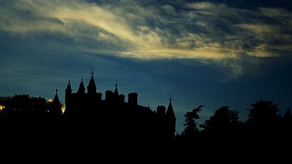 balintore castle urbex urban exploration balintore scotland