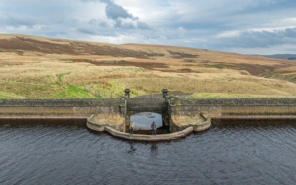 Rishworth Moor - Landscapes
