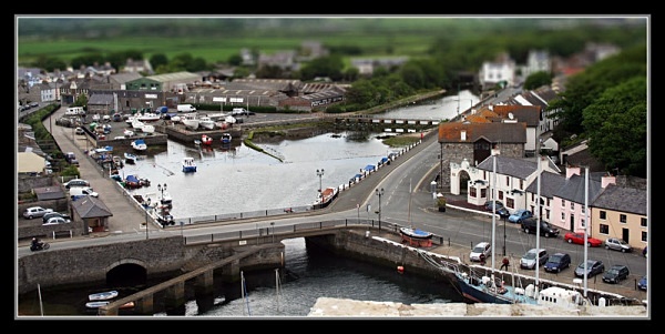 microlight ariel photography lancaster university centre parcs lake windamere m6 canon 100d