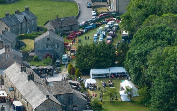 Slaidburn - Landscapes