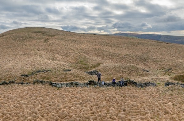 Moleside Moor - Landscapes