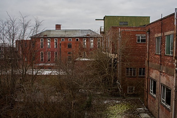 Mansfield Hospital urbex urban exploration mansfield nhs