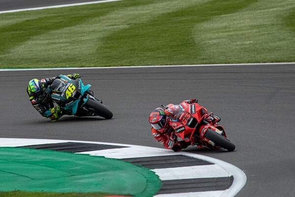 siilverstone Motogp 2021 - Motorcycle Racing