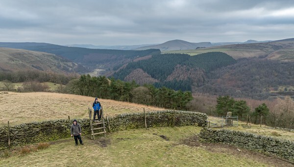 Snake Pass - Landscapes