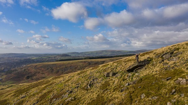 Glossop - Landscapes