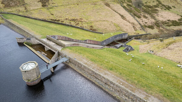 Denshaw - Landscapes