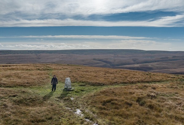 Rishworth Moor - Landscapes