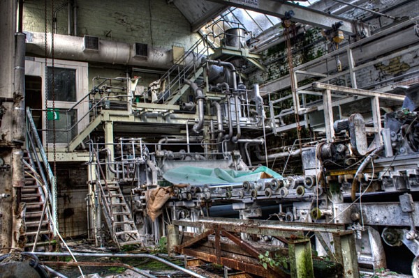 fletchers paper mill  urbex urban exploration rizla