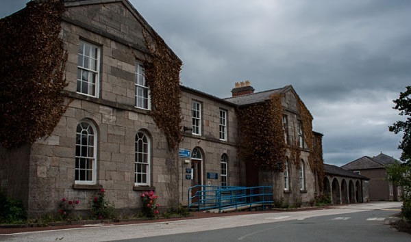 HM Stanley Hospital Wales mortuary urbex urban exploration