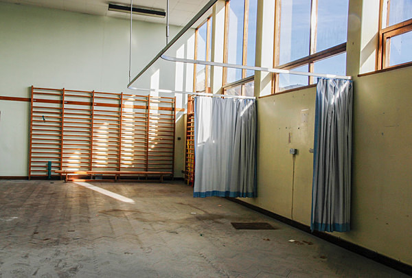 Physio - Altrincham Hospital