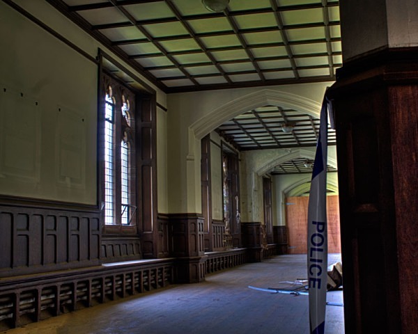 St Josephs Seminary Upholland urbex urban exploration wigan seminary st joes upholland