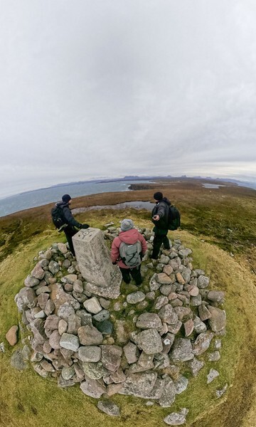 Inverkirkaig Highlands - Landscapes