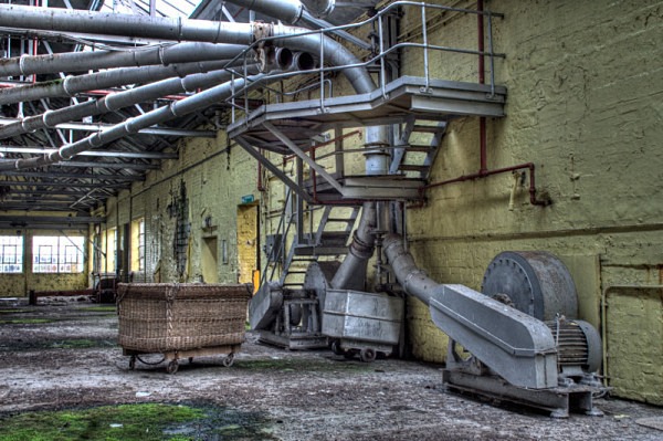 fletchers paper mill  urbex urban exploration rizla