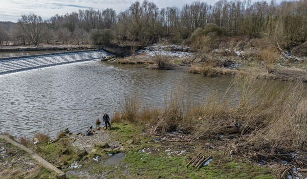 kirkthorpe Weir - Landscapes