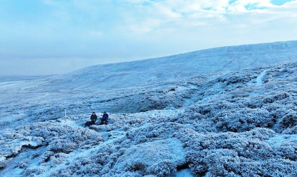 Darwen Moor - Landscapes