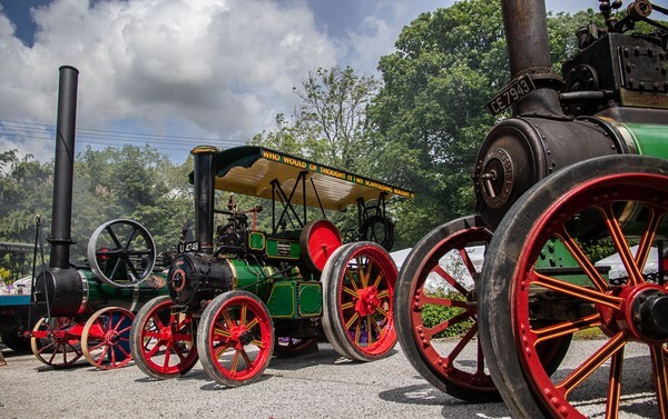 Slaidburn Steam - miscellaneous