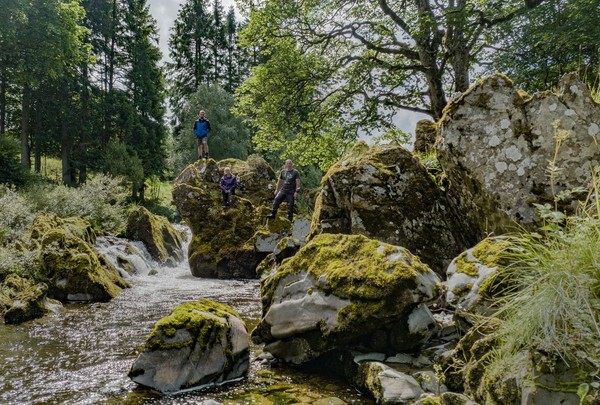 Tweedsmuir - Landscapes