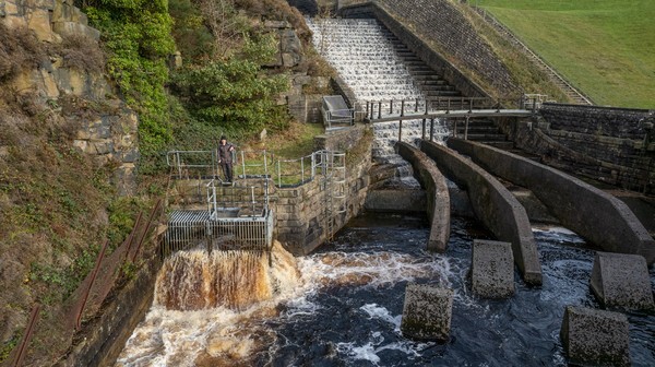 Around Tintwistle - Landscapes