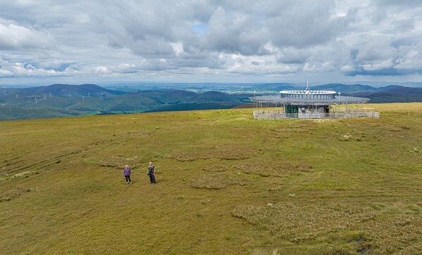 Tweedsmuir - Landscapes