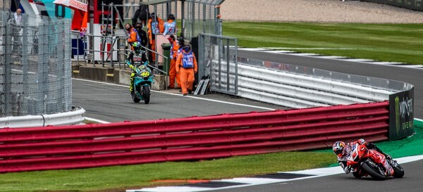 siilverstone Motogp 2021 - Motorcycle Racing