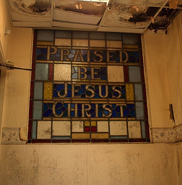 St Joseph's Orphanage Preston urbex urban exploration hospital st joes preston