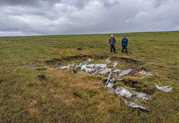 Siddens Moss - Landscapes