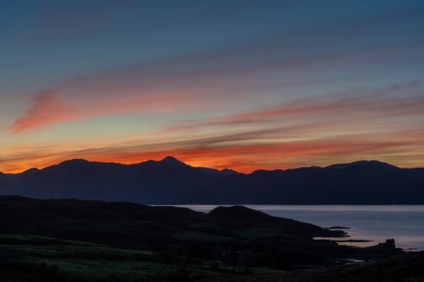 Isle of Skye - Landscapes