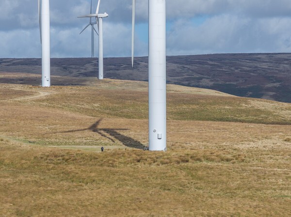 Scout Moor - Landscapes